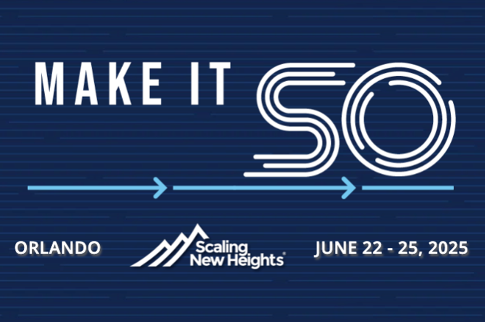 MoneyPenny LLC is heading to Scaling New Heights 2025!