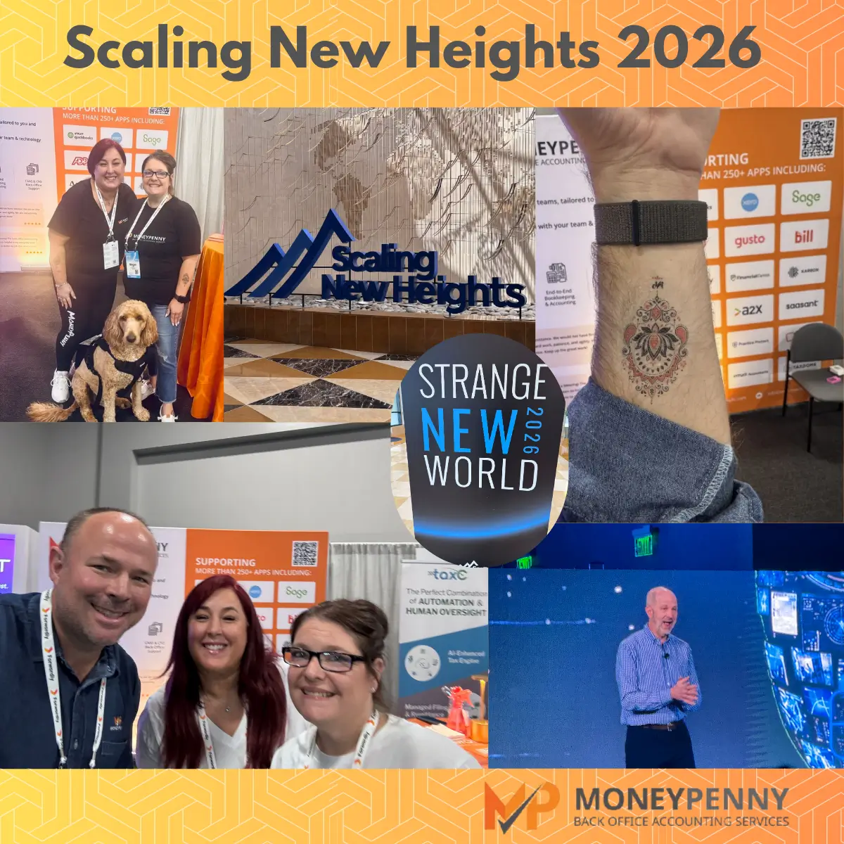Scaling New Heights 2026: AI, Capacity & Connection